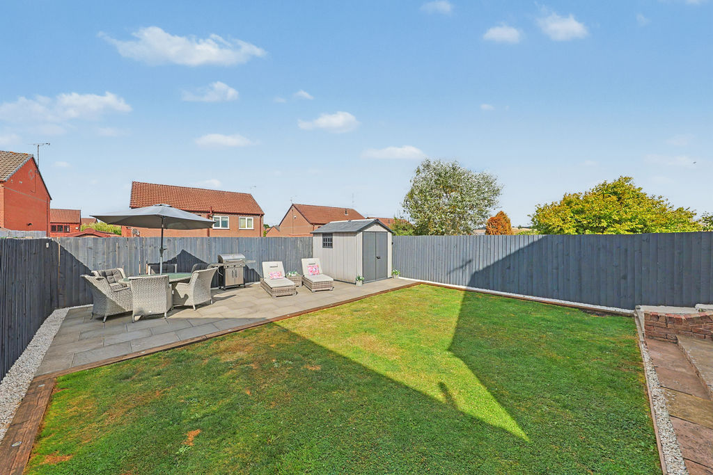 Orchard View North Wingfield